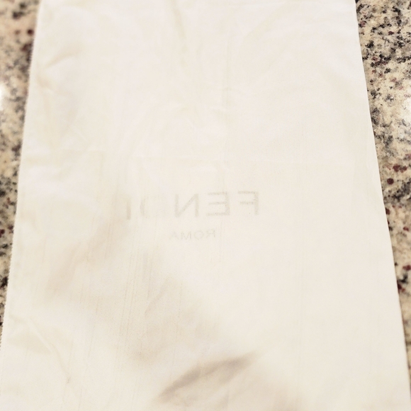 Fendi dustbag - Picture 2 of 7